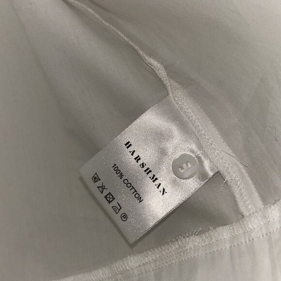 Harshman Green Cotton Top(Size Large) - Picture 5 of 6